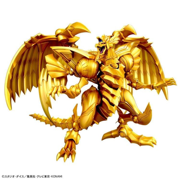 Figure-rise Standard Yu-Gi-Oh! Duel Monsters Amplified The Winged Dragon of Ra