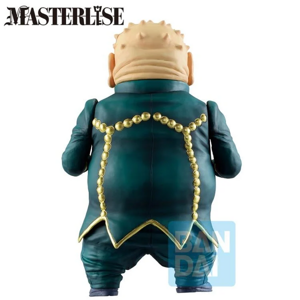 JoJo's Bizarre Adventure Ichibansho Masterlise Shigekiyo Yangu -Stand Rush!- (Diamond is Unbreakable)