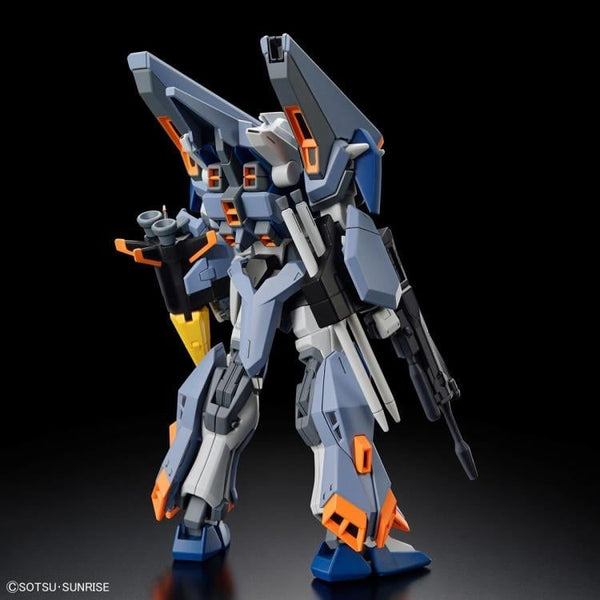 HGCE#252 ZGMF-1027M Duel Blitz Gundam