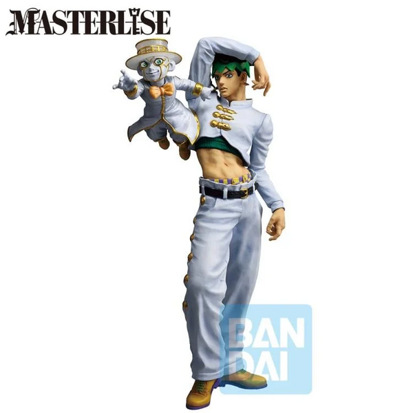 JoJo's Bizarre Adventure Ichibansho Masterlise Rohan Kishibe & Heaven's Door-Stand Rush!- (Diamond is Unbreakable)