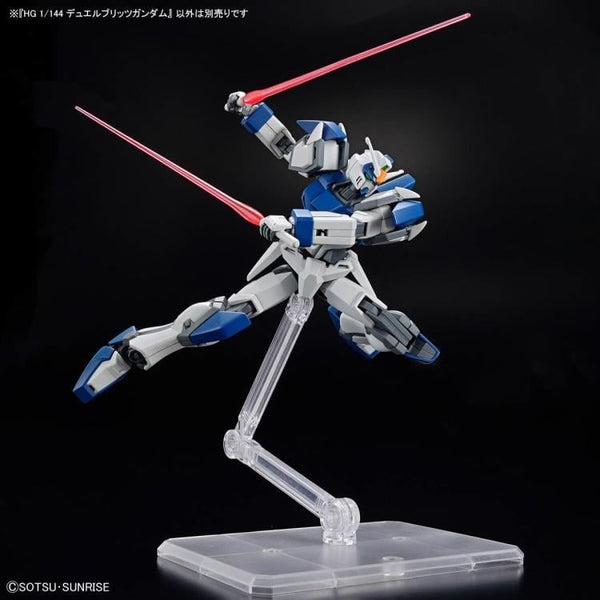 HGCE#252 ZGMF-1027M Duel Blitz Gundam