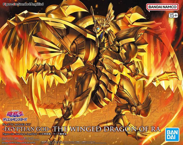 Figure-rise Standard Yu-Gi-Oh! Duel Monsters Amplified The Winged Dragon of Ra
