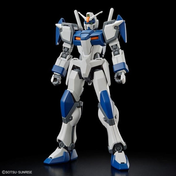 HGCE#252 ZGMF-1027M Duel Blitz Gundam