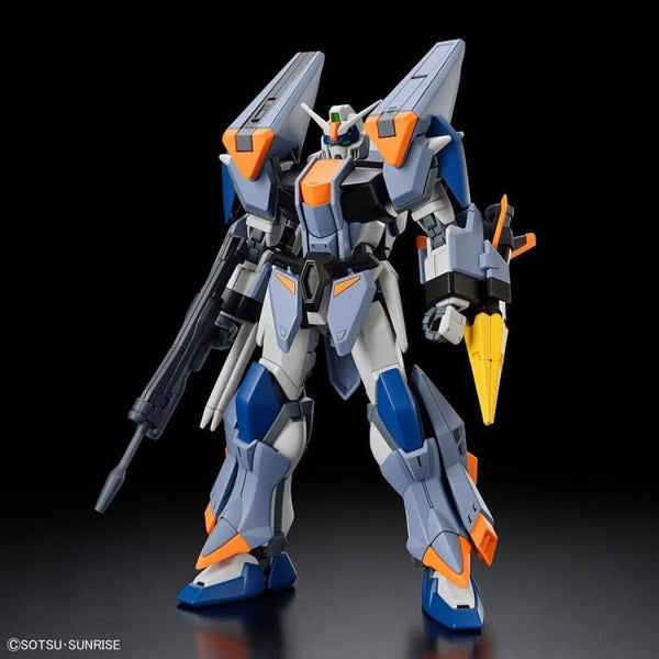 HGCE#252 ZGMF-1027M Duel Blitz Gundam