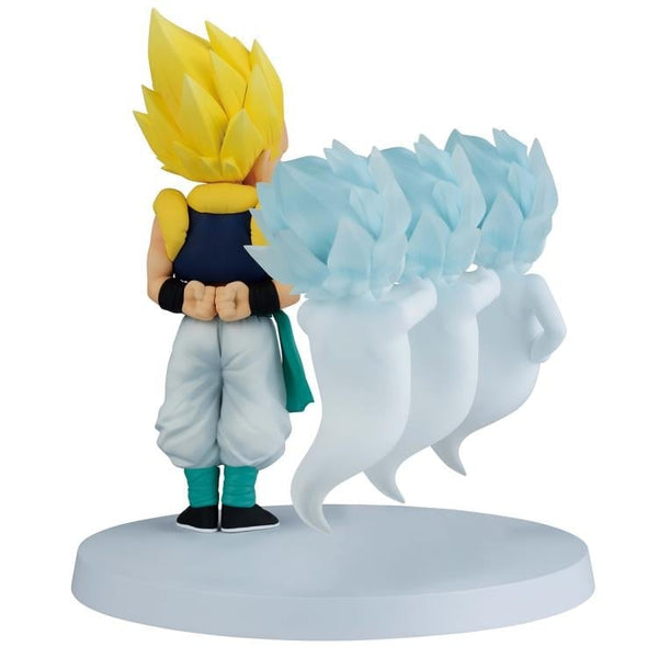 Dragon Ball Ichibansho - Revible Moment Super Saiyan Gotenks & Ghost (Dragon History II)