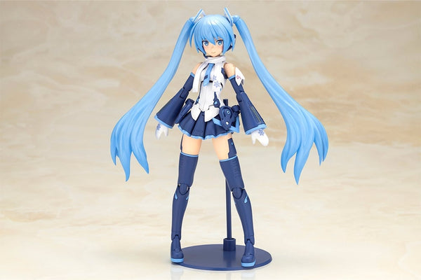 Frame Music Girl - Snow Miku (Another Color Ver.)