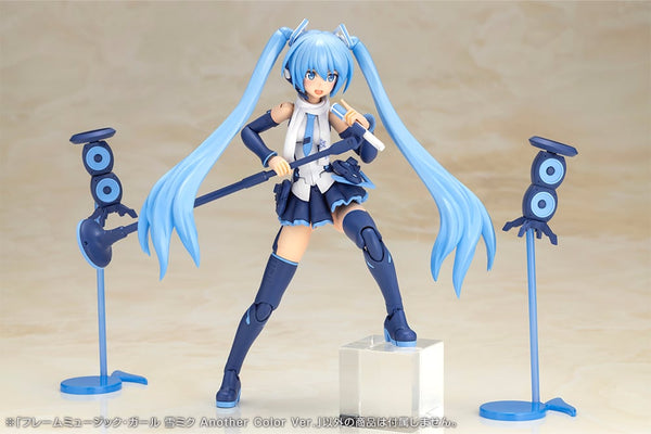 Frame Music Girl - Snow Miku (Another Color Ver.)