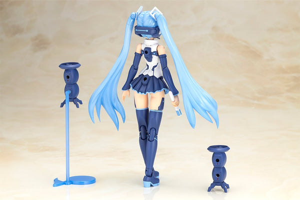 Frame Music Girl - Snow Miku (Another Color Ver.)