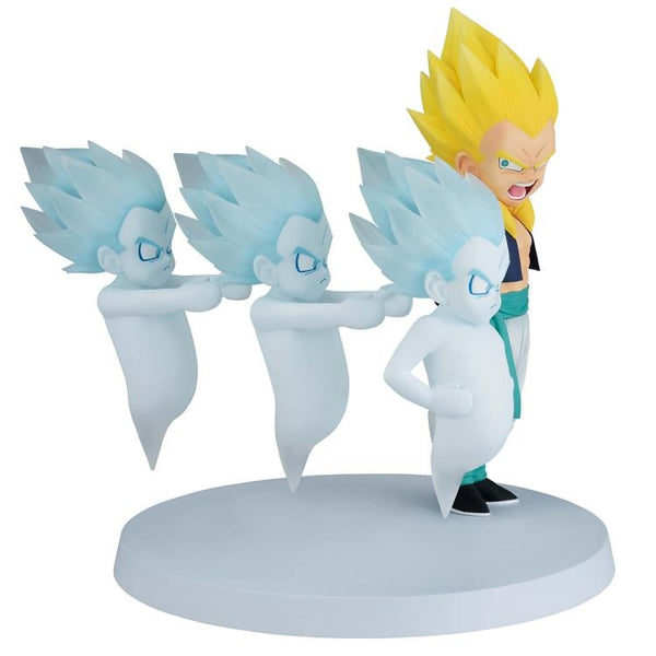 Dragon Ball Ichibansho - Revible Moment Super Saiyan Gotenks & Ghost (Dragon History II)