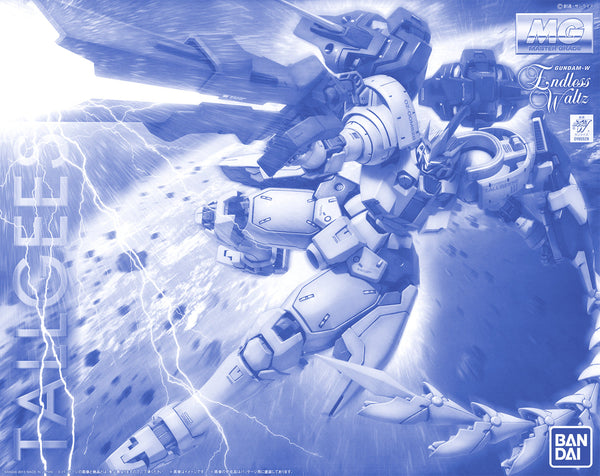 MG Tallgeese III EW Ver. P-Bandai