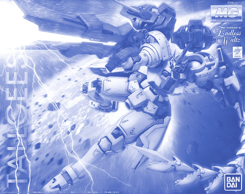 MG Tallgeese III EW Ver. P-Bandai