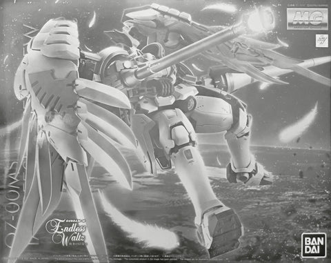 MG Tallgeese Flugel EW Ver. P-Bandai