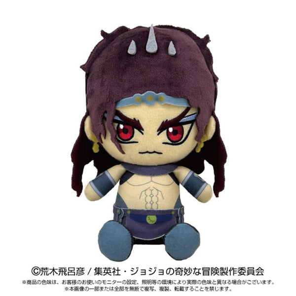 JoJo's Bizarre Adventure Part II: Kars Chibi Plush