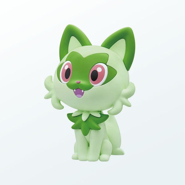 Pokemon Model Kit Quick!! 18 Sprigatito