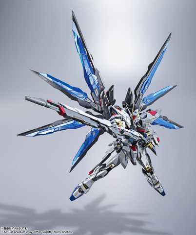 Metal Build Strike Freedom Gundam <Revival Version> LIMITED