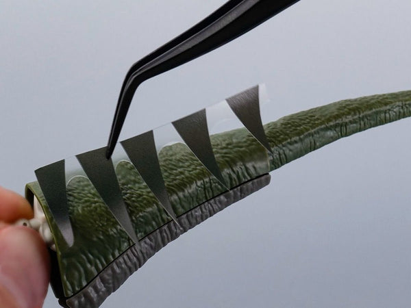 Plannosaurus Giganotosaurus Model Kit