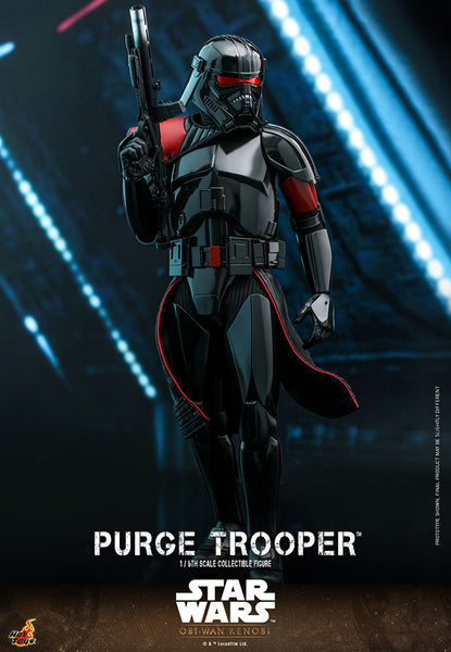 Star Wars Obi-Wan Kenobi: Purge Trooper TMS081