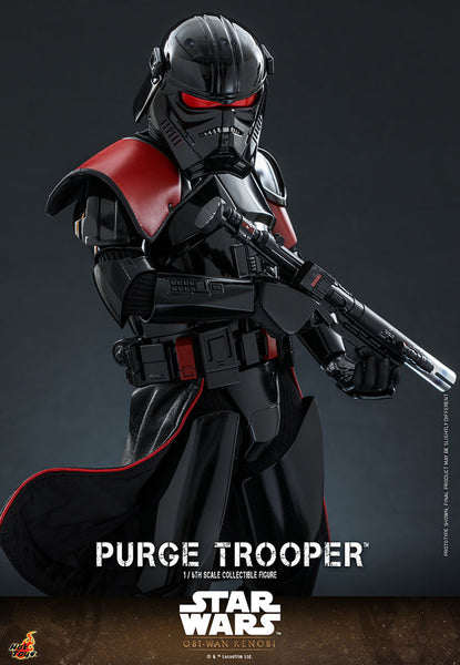 Star Wars Obi-Wan Kenobi: Purge Trooper TMS081
