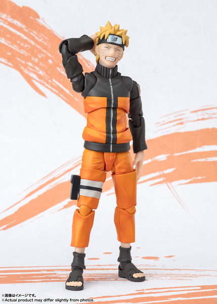 S.H. Figuarts: Naruto Uzumaki (NARUTOP99 Edition)