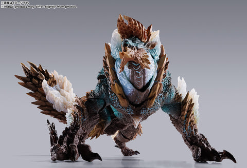 S.H. MonsterArts Monster Hunter - Zinogre (20th Anniversary Edition)