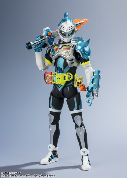 S.H. Figuarts - Kamen Rider Brave (Quest Gamer Level 2) (Heisei Generations Edition)