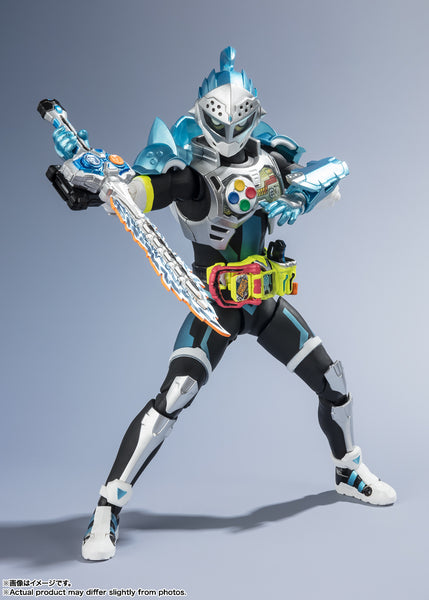 S.H. Figuarts - Kamen Rider Brave (Quest Gamer Level 2) (Heisei Generations Edition)
