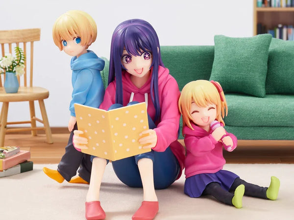 Oshi no Ko Ichibansho: Ai & Aqua & Ruby