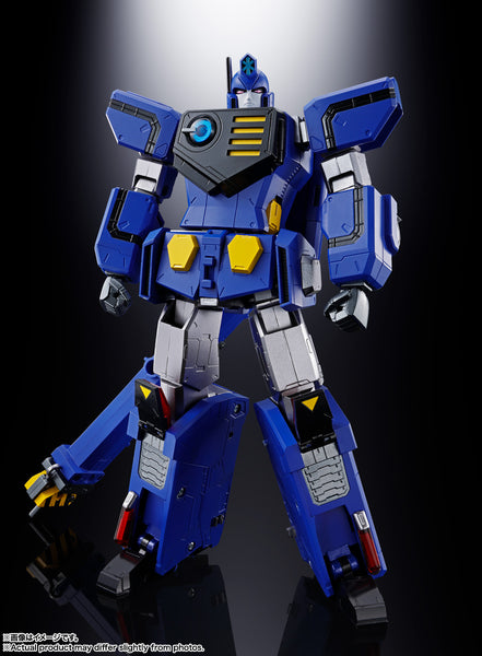 SOC GX-109 GaoGaiGar: Choryujin