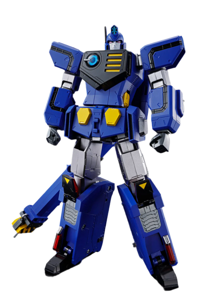 SOC GX-109 GaoGaiGar: Choryujin
