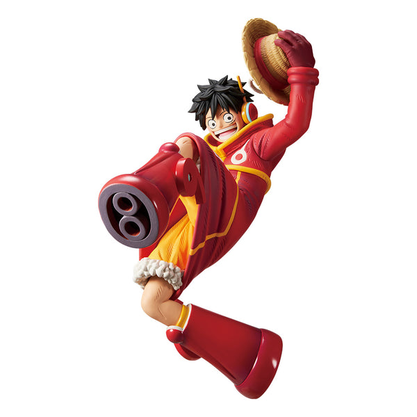 One Piece - Ichibansho Monkey D. Luffy (Egghead)