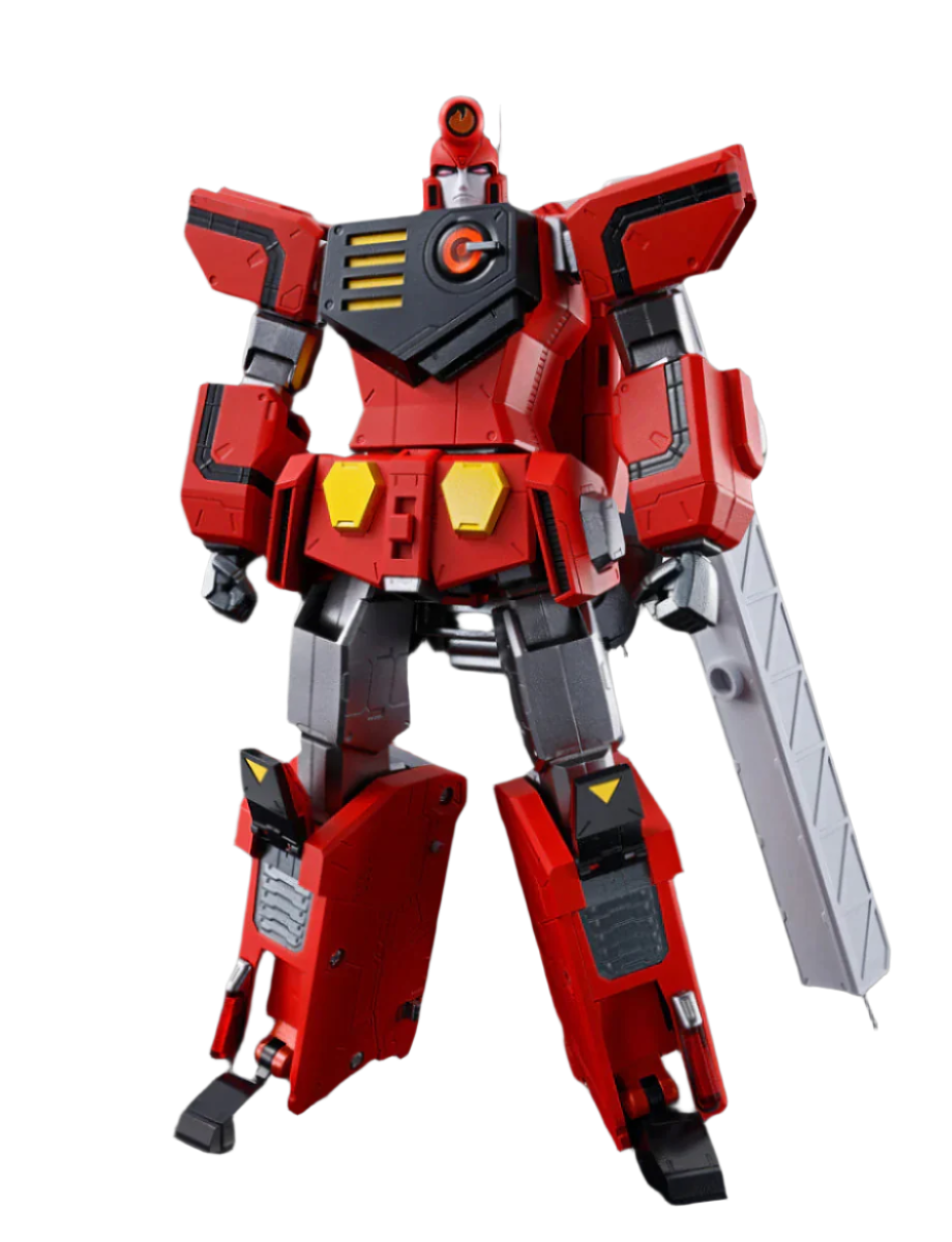 SOC GX-109 GaoGaiGar: Choryujin | AnimeXtreme SOC GX-109 GaoGaiGar: Choryujin | AnimeXtreme