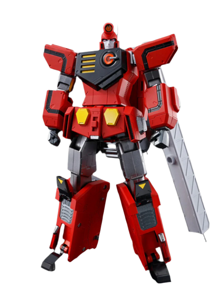 SOC GX-109 GaoGaiGar: Choryujin