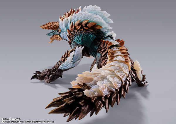S.H. MonsterArts Monster Hunter - Zinogre (20th Anniversary Edition)