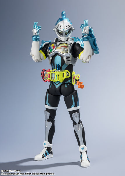 S.H. Figuarts - Kamen Rider Brave (Quest Gamer Level 2) (Heisei Generations Edition)