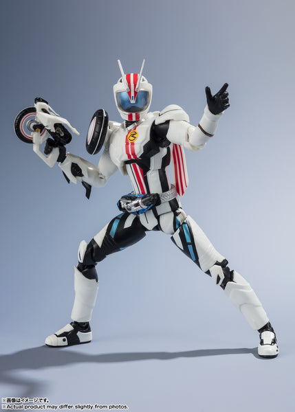 S.H. Figuarts -  Kamen Rider Mach (Heisei Generations Edition)