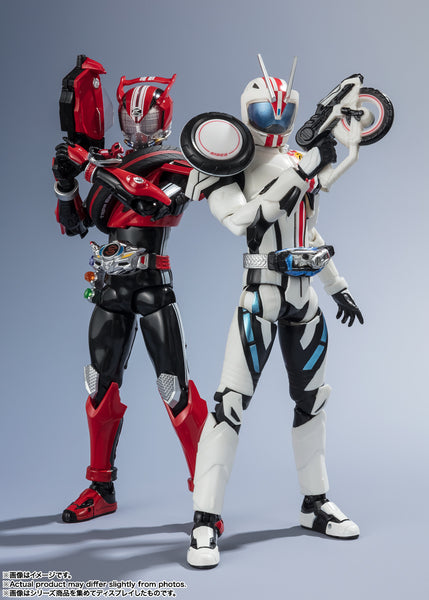 S.H. Figuarts -  Kamen Rider Mach (Heisei Generations Edition)
