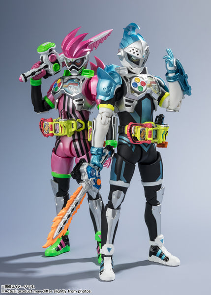 S.H. Figuarts - Kamen Rider Brave (Quest Gamer Level 2) (Heisei Generations Edition)
