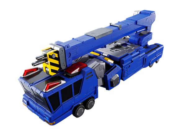 SOC GX-109 GaoGaiGar: Choryujin