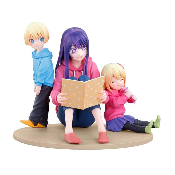 Oshi no Ko Ichibansho: Ai & Aqua & Ruby