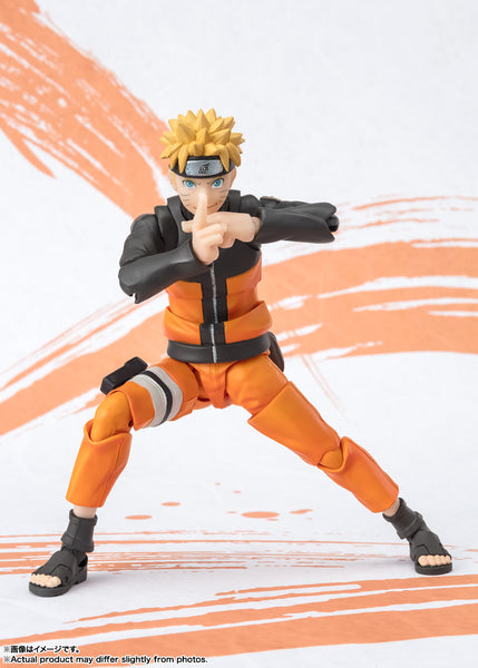 S.H. Figuarts: Naruto Uzumaki (NARUTOP99 Edition)