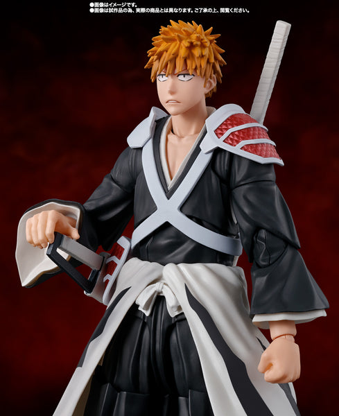 S.H.Figuarts - Bleach: Ichigo Kurosaki (Dual Zangetsu) (Thousand-Year Blood War)