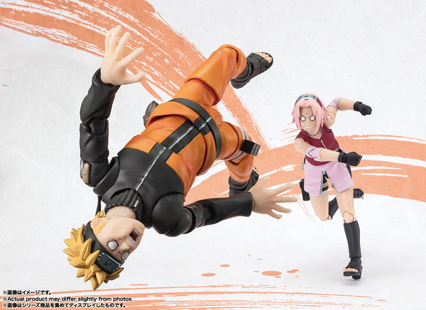 S.H. Figuarts: Naruto Uzumaki (NARUTOP99 Edition)