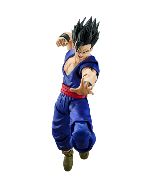 S.H. Figuarts - Dragon Ball Super: Ultimate Gohan - Super Hero (Reissue)