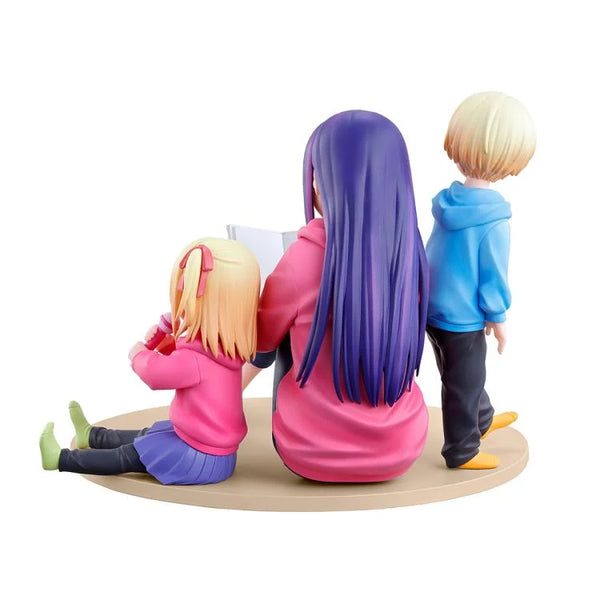 Oshi no Ko Ichibansho: Ai & Aqua & Ruby