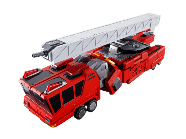 SOC GX-109 GaoGaiGar: Choryujin