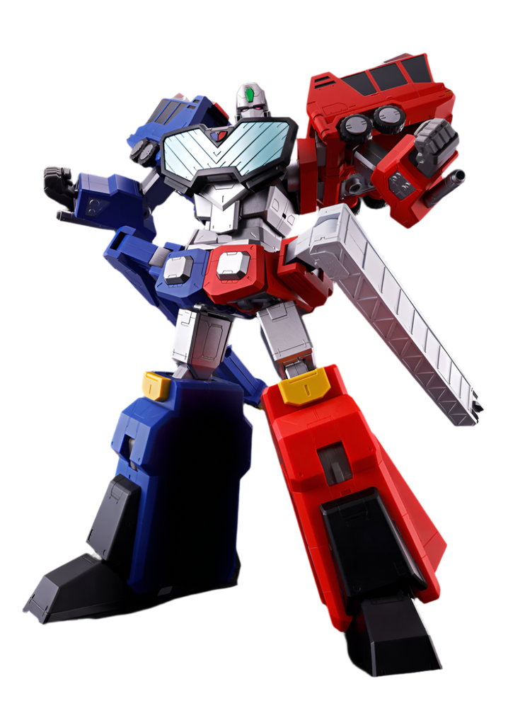 SOC GX-109 GaoGaiGar: Choryujin | AnimeXtreme