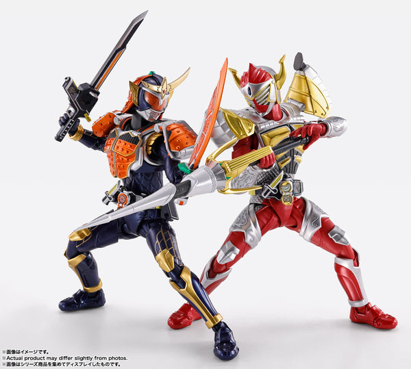 S.H. Figuarts - Shinkocchou Seihou- Kamen Rider Baron Banana Arms