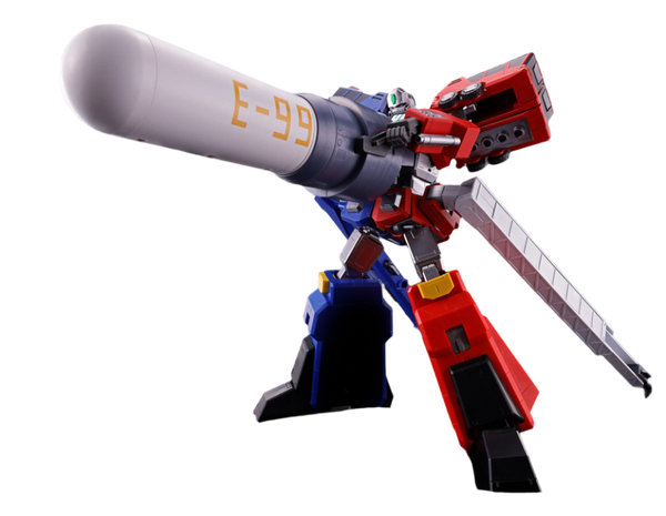 SOC GX-109 GaoGaiGar: Choryujin