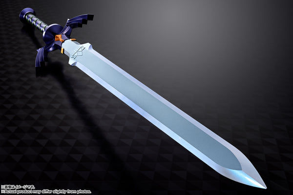 The Legend of Zelda: Proplica - Master Sword