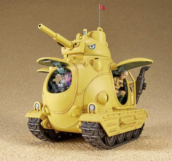 1/35 Sand Land Royal Army Tank Corps Model Kit